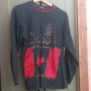 Jasper Canada Vintage Long Sleeve